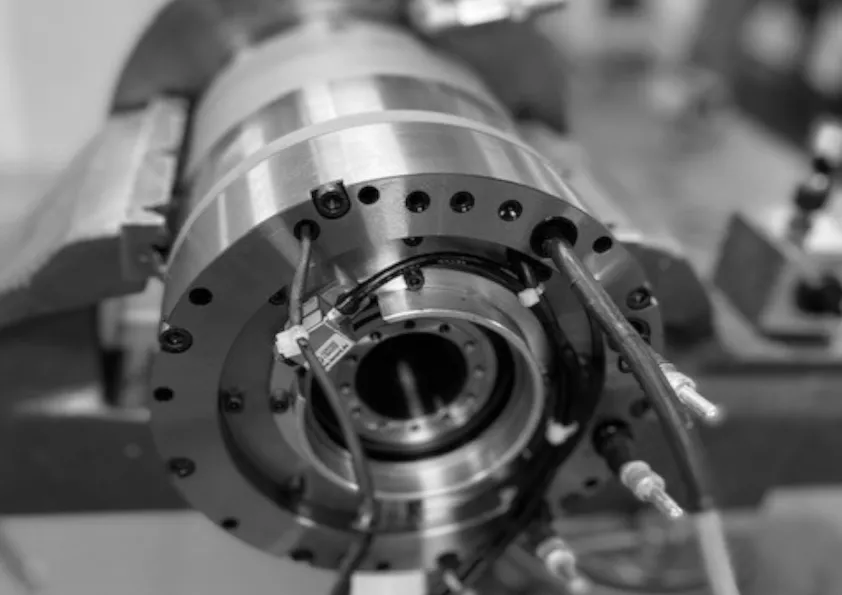 Électrobroche en maintenance