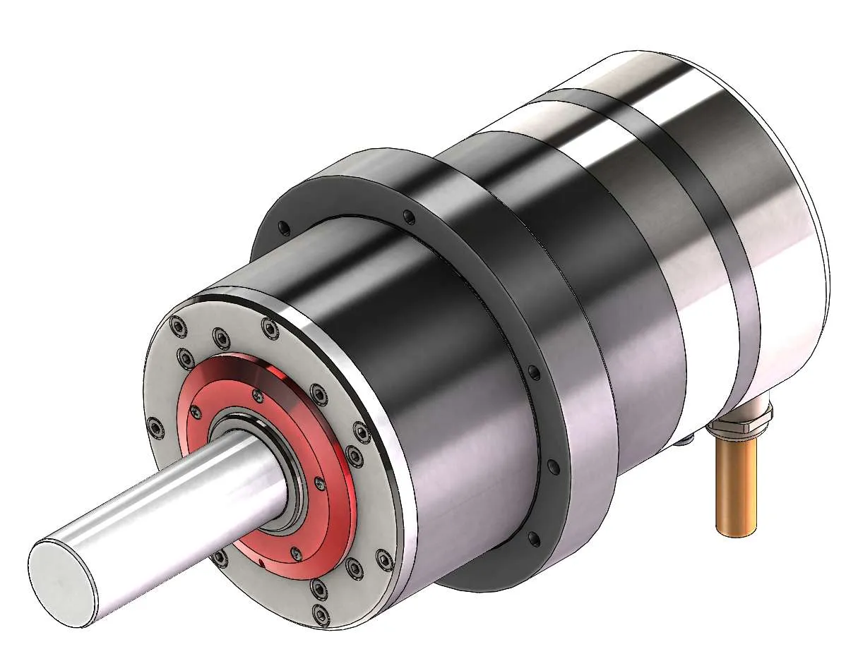 Électrobroche centre de fraisage KX10