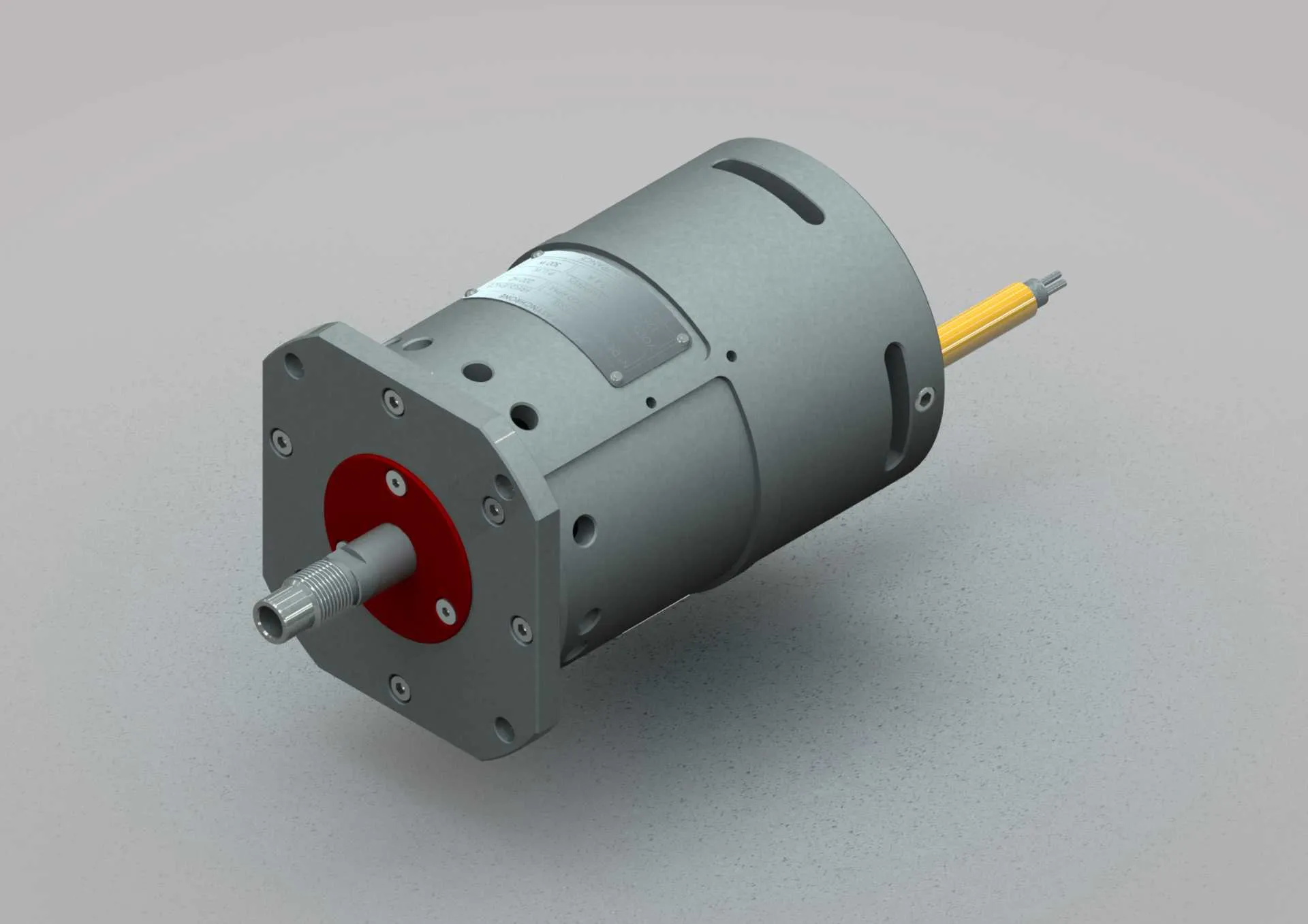 Électrobroche pour machine spéciale