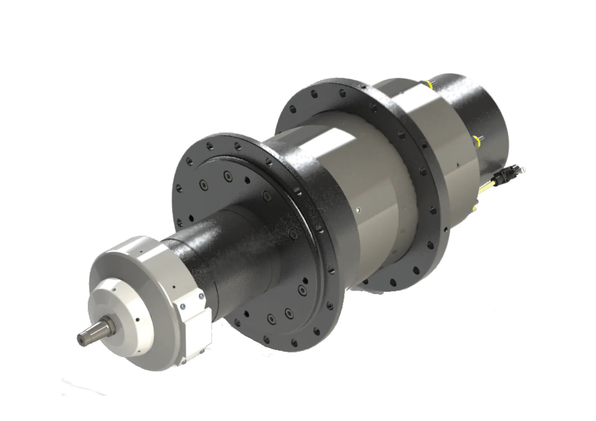 Moteur haute vitesse