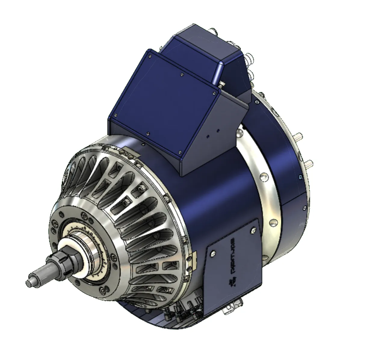 Tête de soudage FSW Stirweld