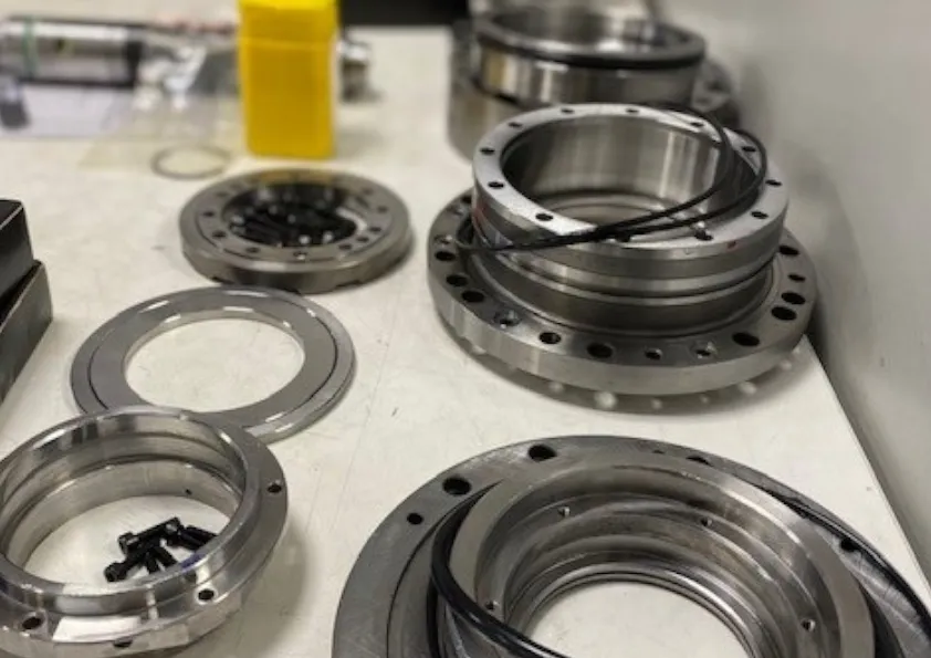 "Broche machine outils"